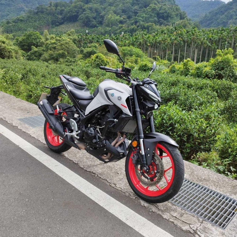 【2020 YAMAHA MT-03】