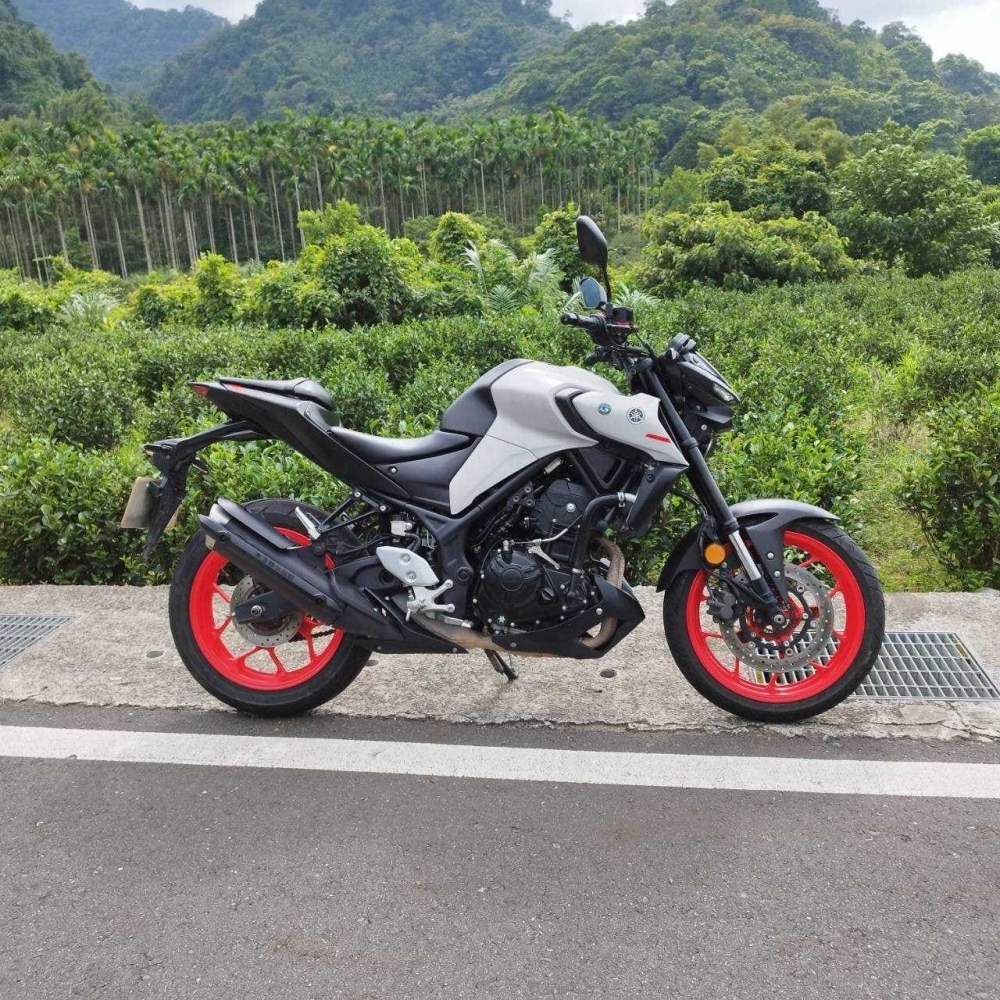 【2020 YAMAHA MT-03】