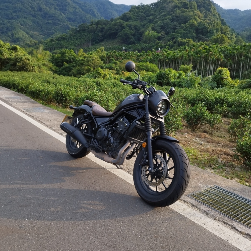 【2020 HONDA REBEL500S 】