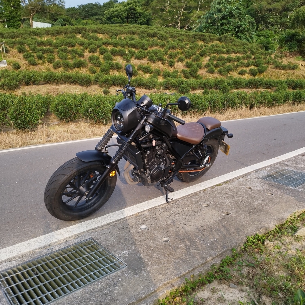 【2020 HONDA REBEL500S 】