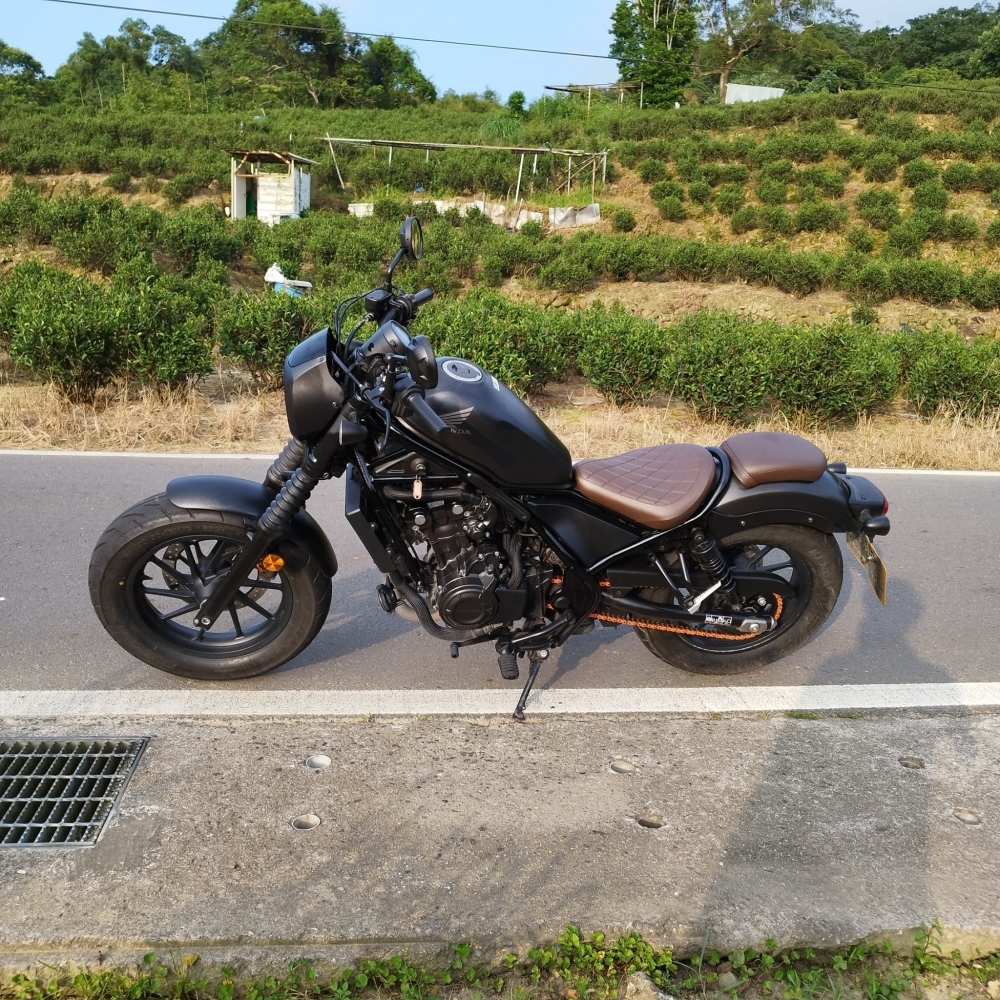 【2020 HONDA REBEL500S 】