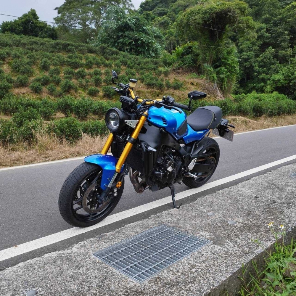 【2022 YAMAHA XSR900】