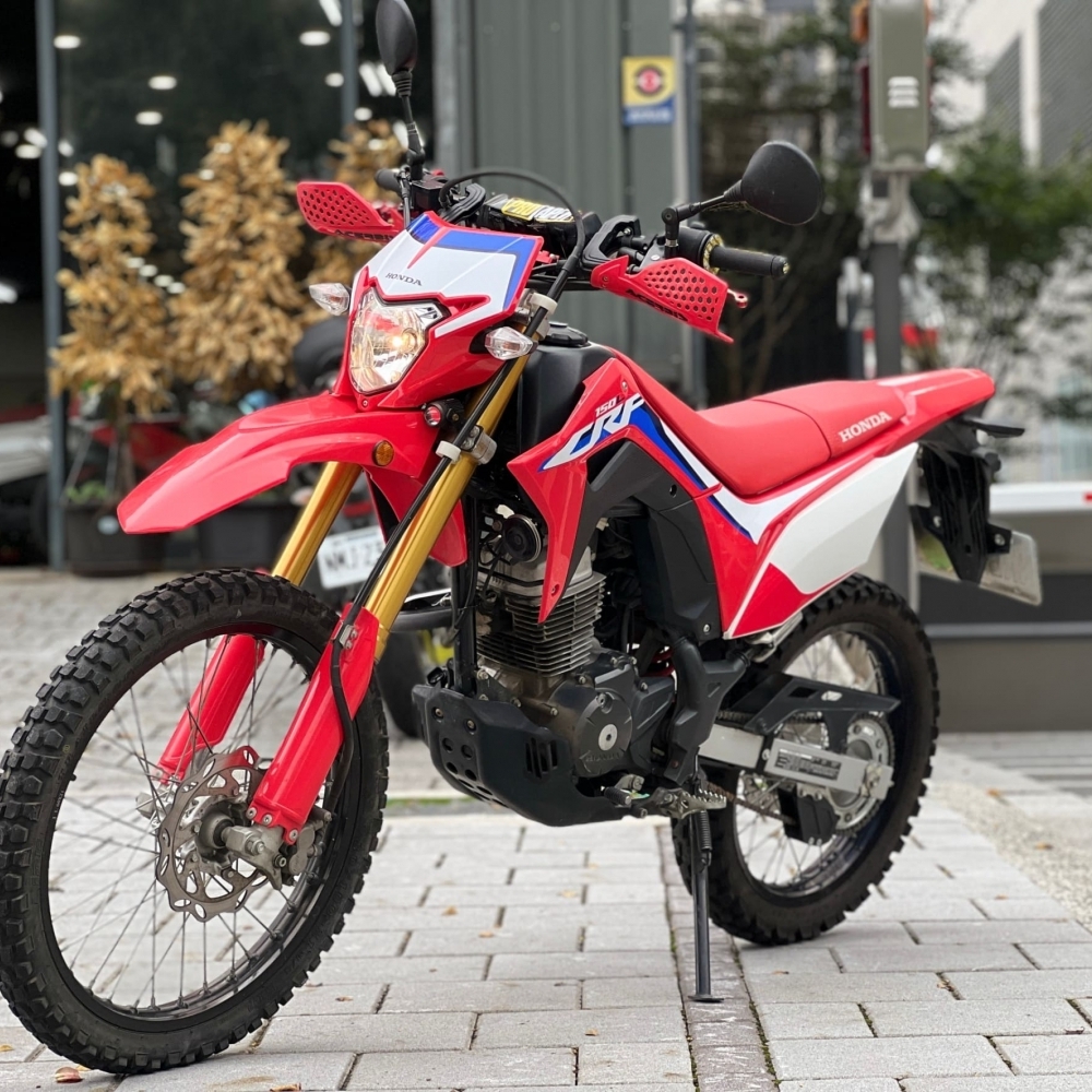 【2021 HONDA CRF150L】