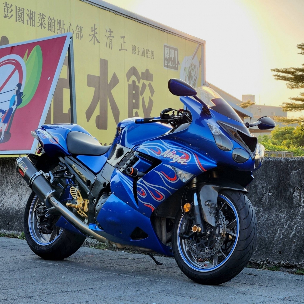 【2006 KAWASAKI ZX-14R】