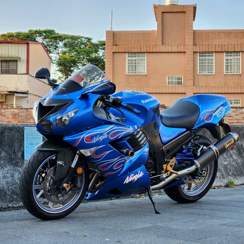 【2006 KAWASAKI ZX-14R】