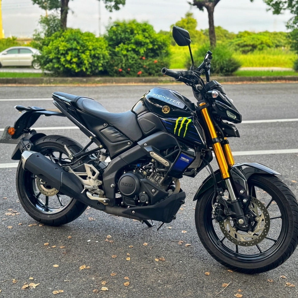 【2022 YAMAHA MT-15 ABS】