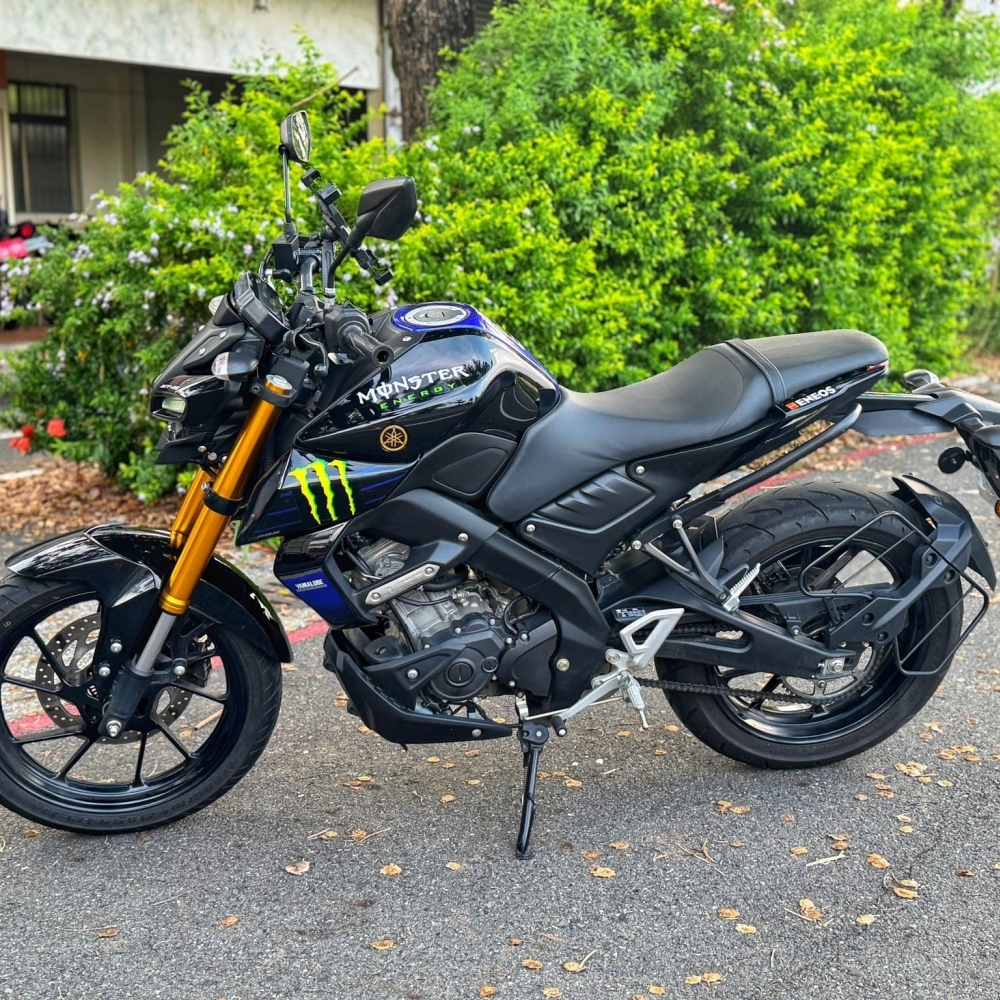 【2022 YAMAHA MT-15 ABS】