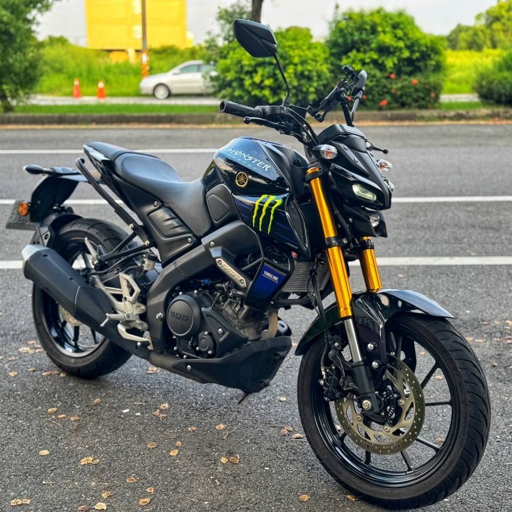 【2022 YAMAHA MT-15 ABS】