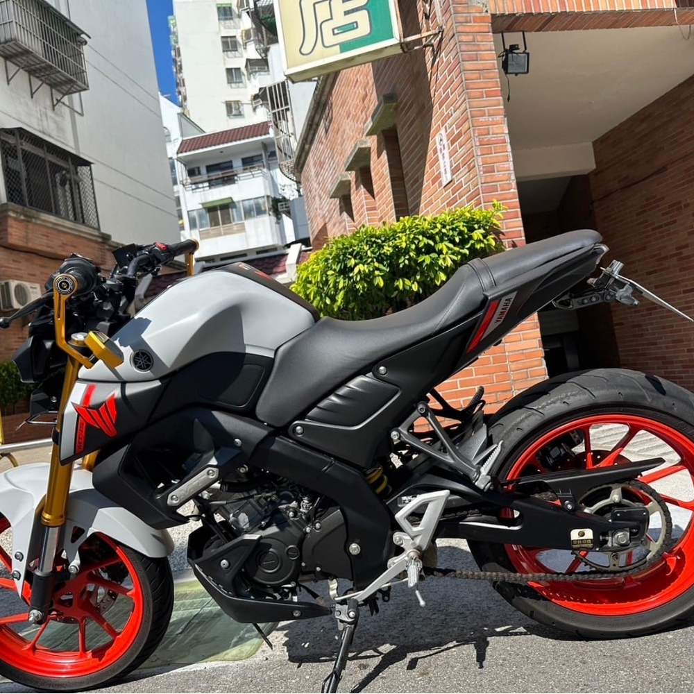 【2023 YAMAHA MT-15 V3 ABS】