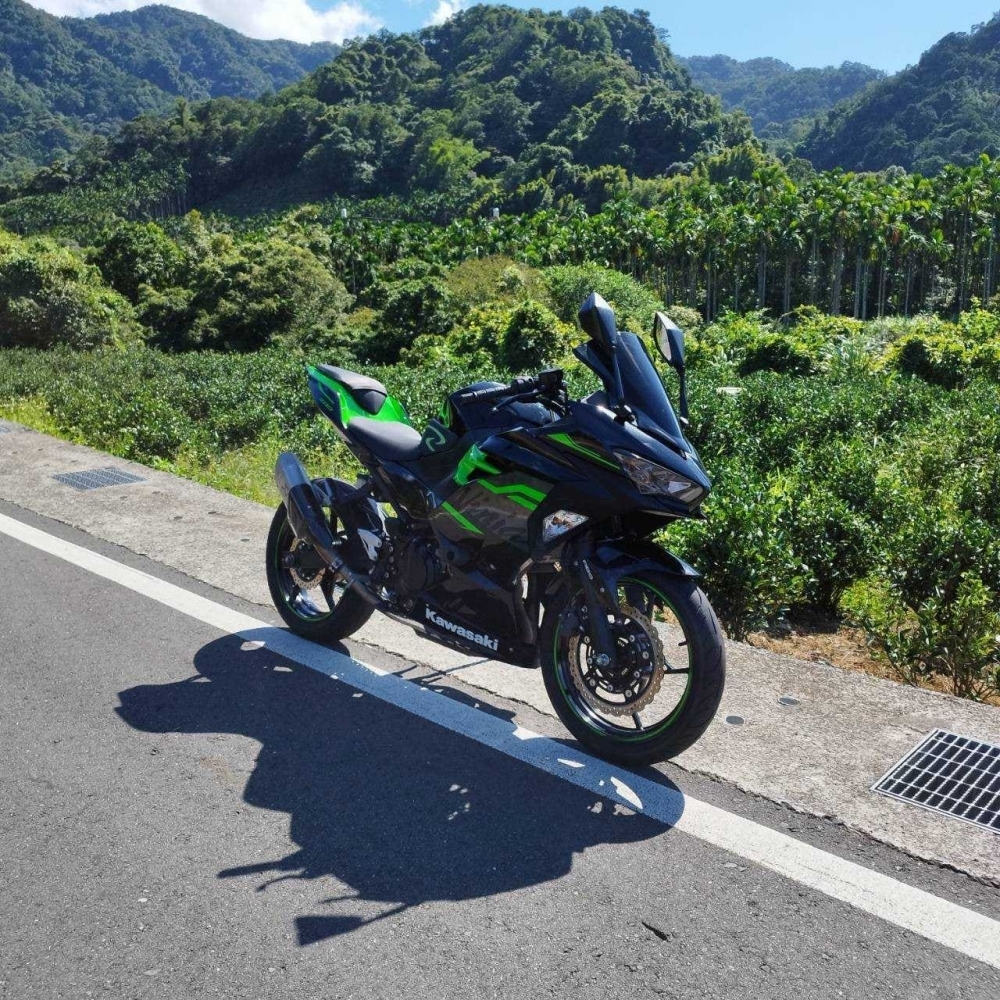 【2020 KAWASAKI NINJA400】