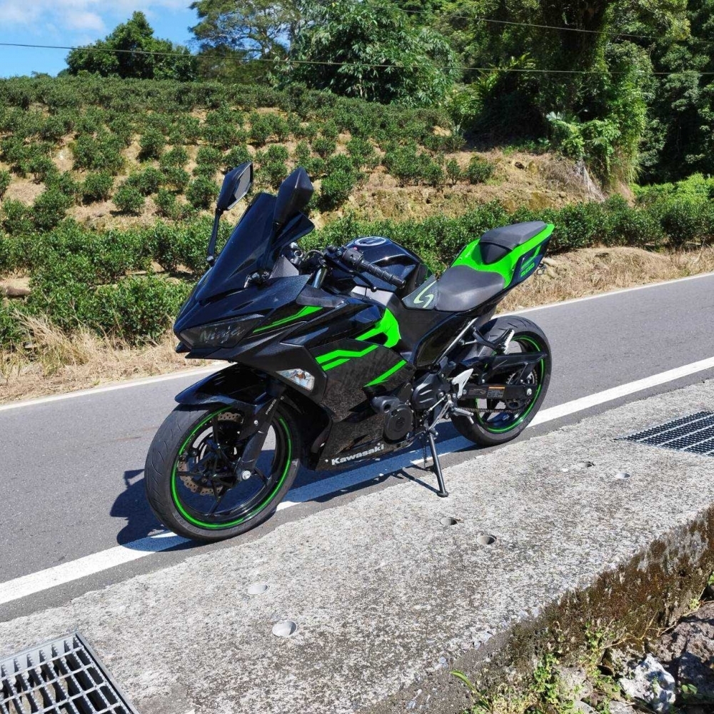 【2020 KAWASAKI NINJA400】