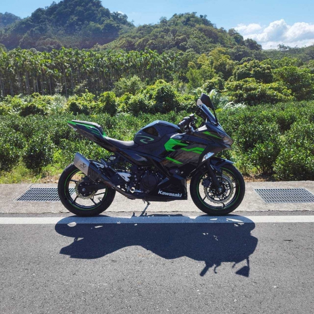 【2020 KAWASAKI NINJA400】