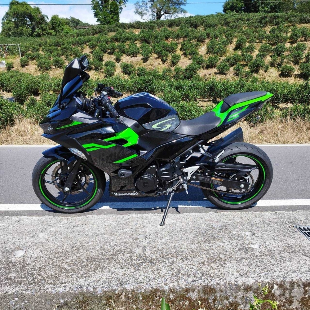 【2020 KAWASAKI NINJA400】