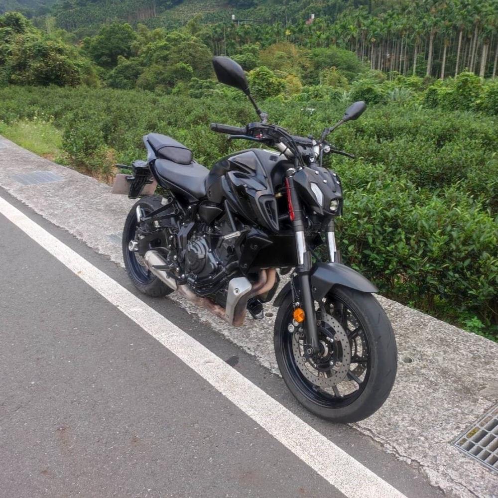 【2021 YAMAHA MT-07】