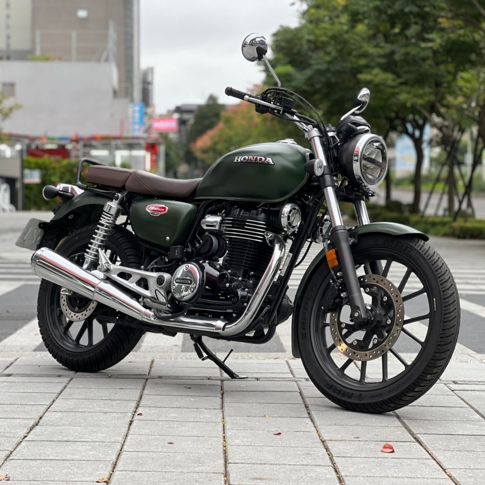 【2023 HONDA CB350】