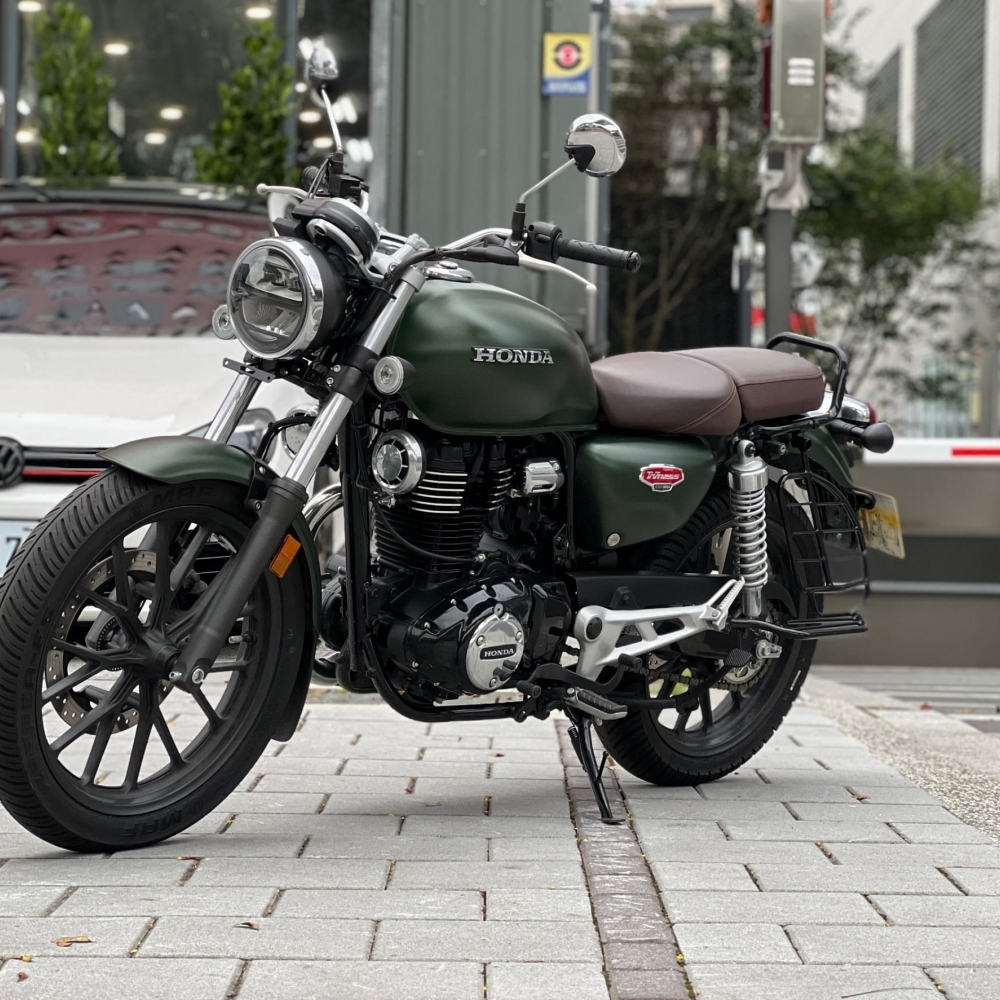 【2023 HONDA CB350】