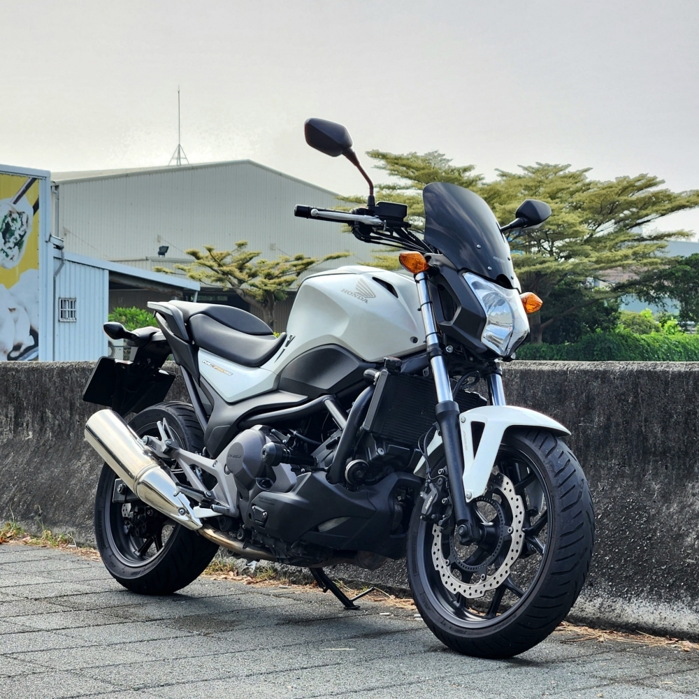 【2015 HONDA NC750S】