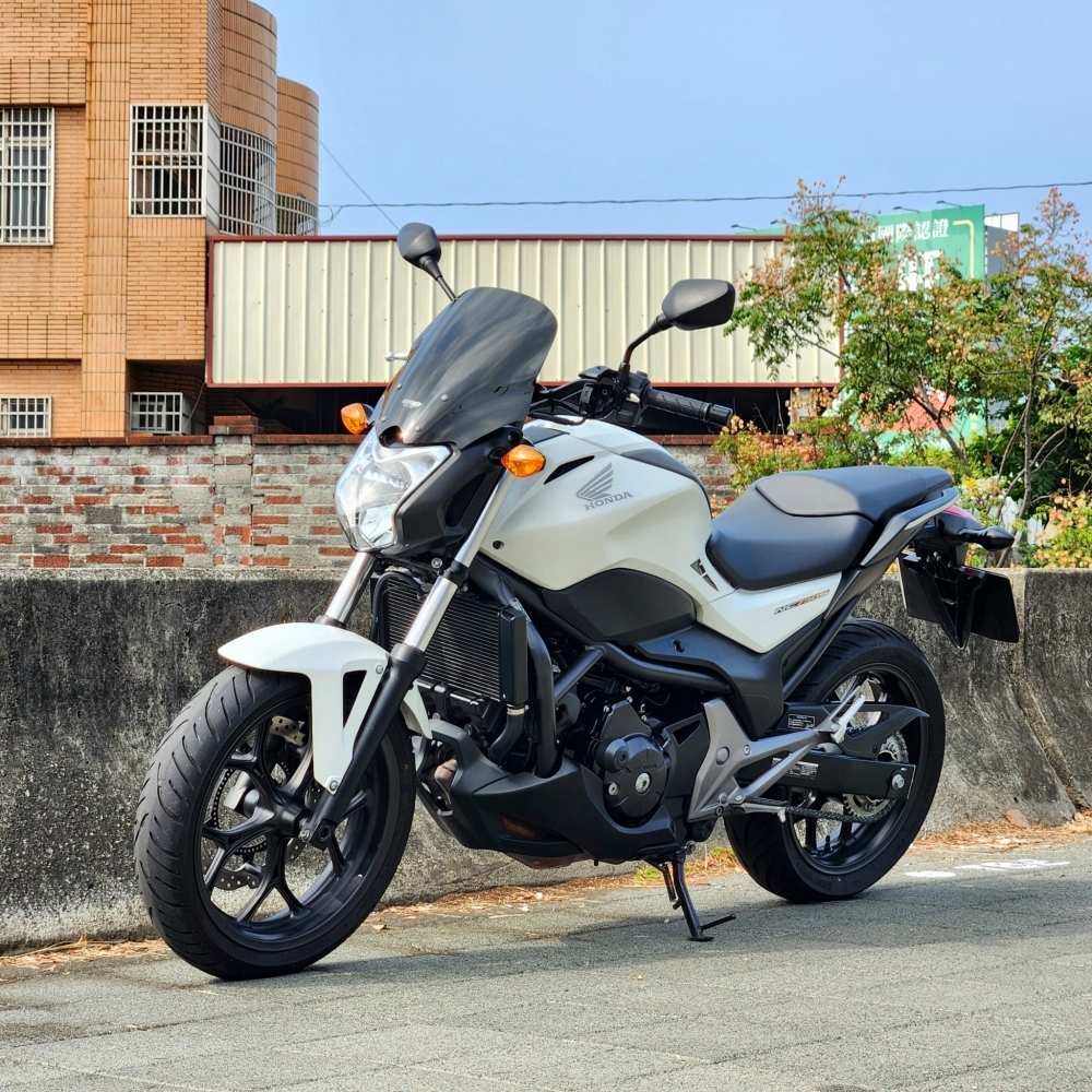 【2015 HONDA NC750S】