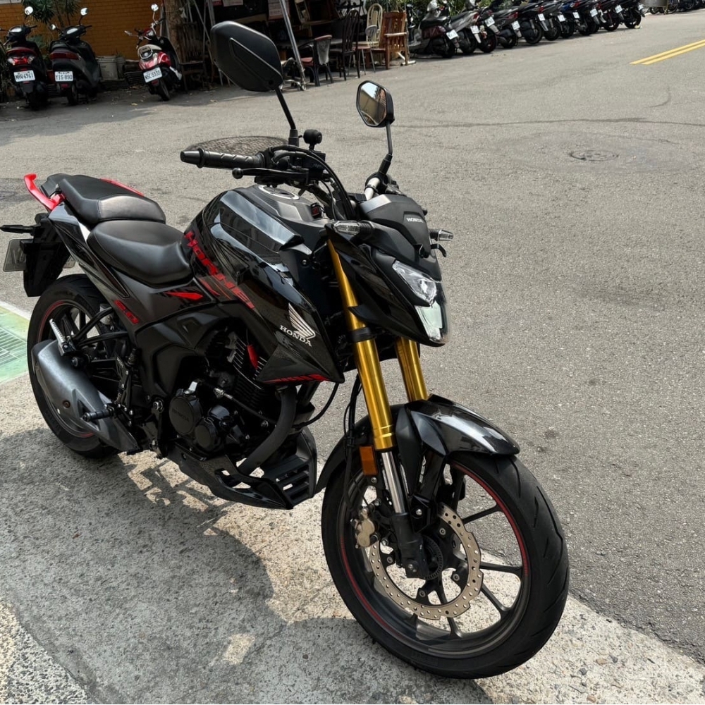 【2022 HONDA HORNET2.0】