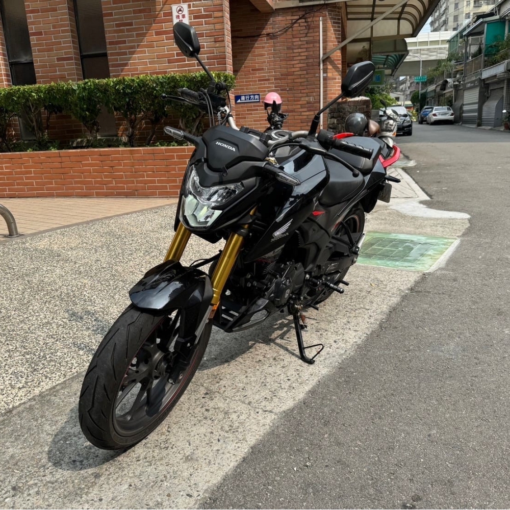 【2022 HONDA HORNET2.0】