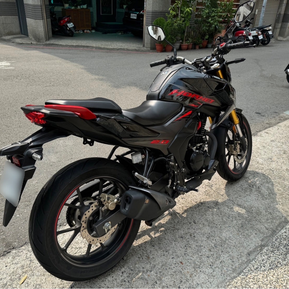 【2022 HONDA HORNET2.0】