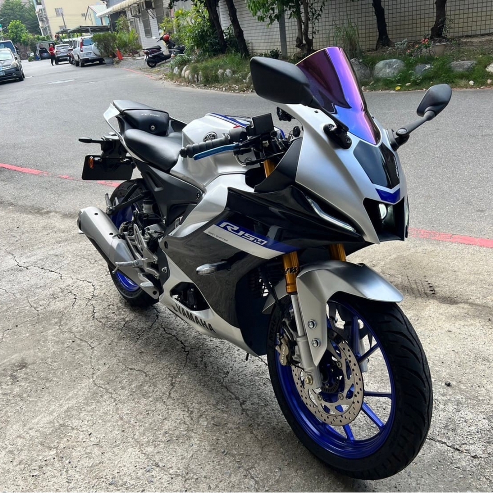 【2023 YAMAHA R15M V4】