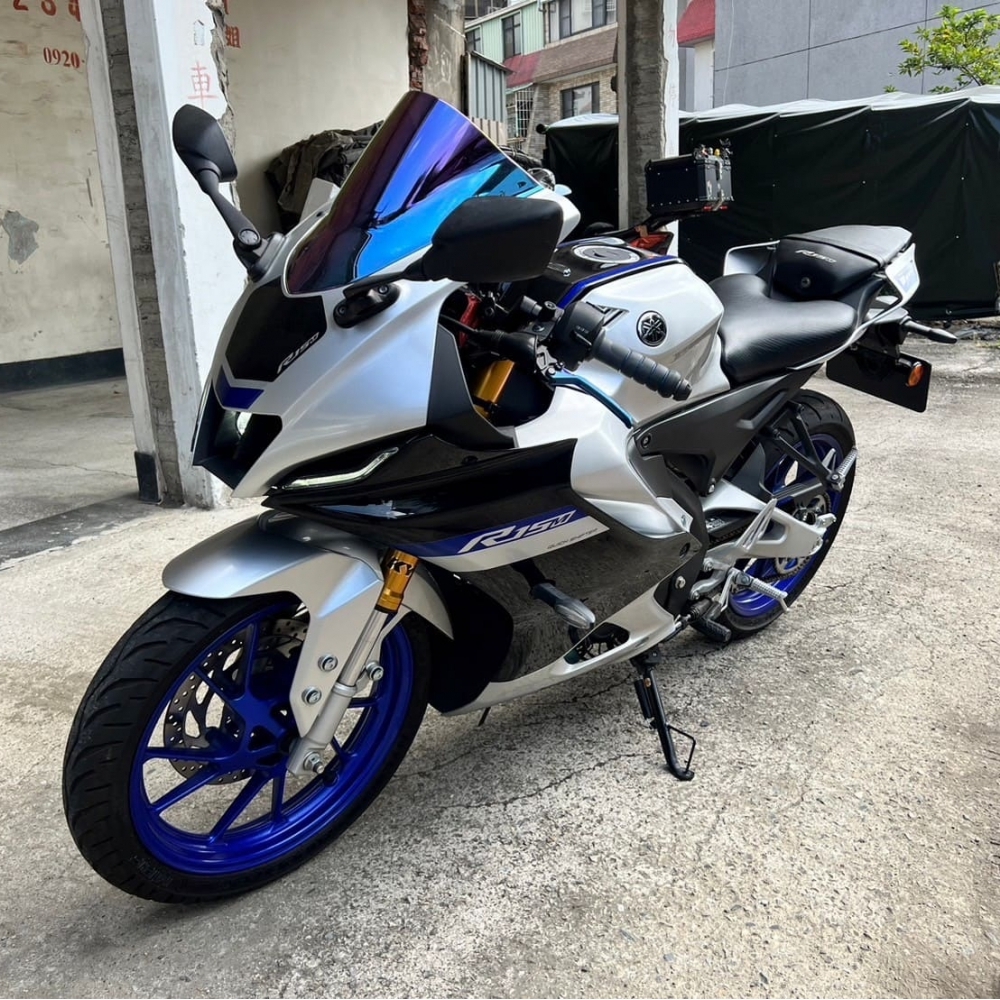 【2023 YAMAHA R15M V4】