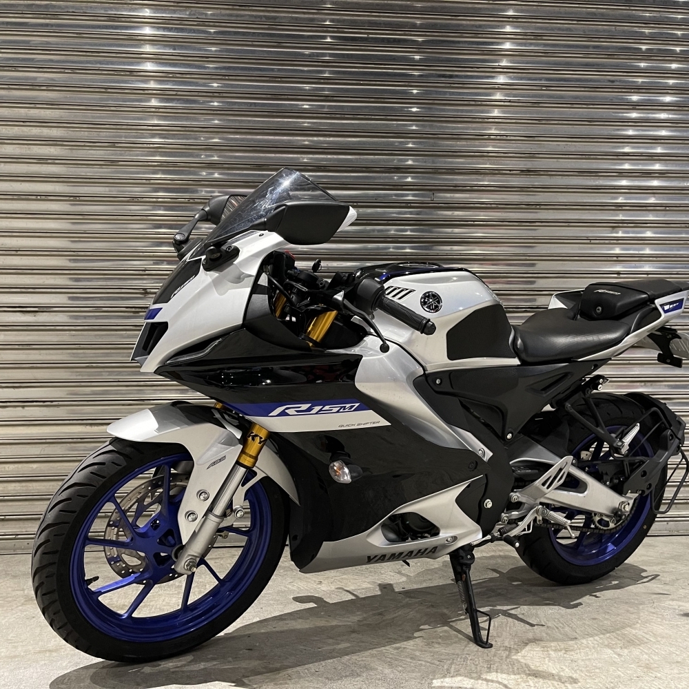 【2022 YAMAHA YZF-R15M】