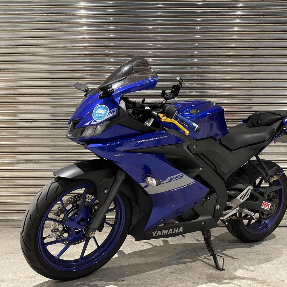 【2021 YAMAHA YZF-R15】