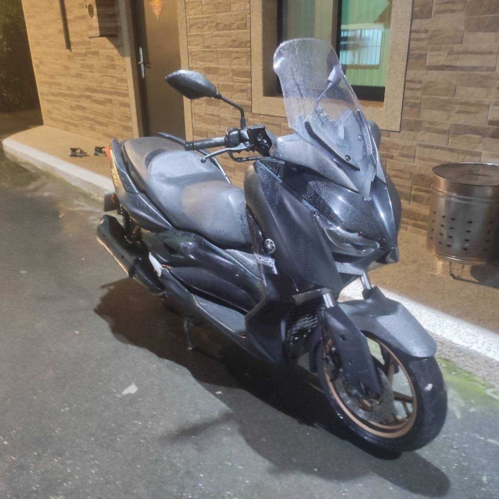 【2021 YAMAHA XMAX300】