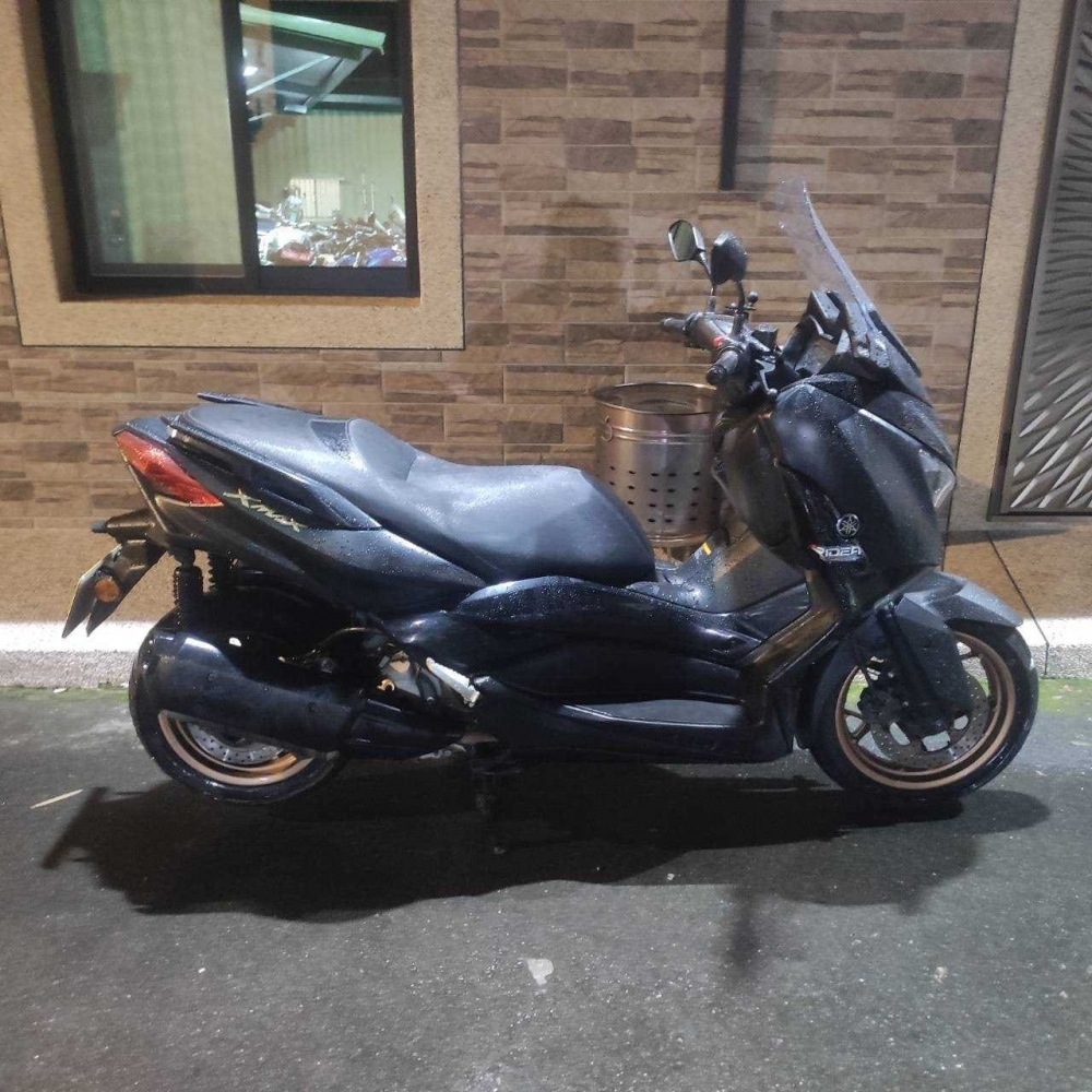 【2021 YAMAHA XMAX300】