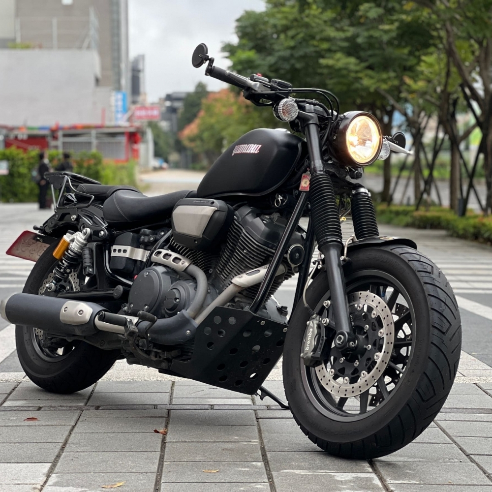 【2016 YAMAHA Bolt950】