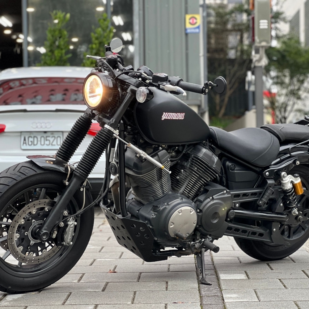 【2016 YAMAHA Bolt950】