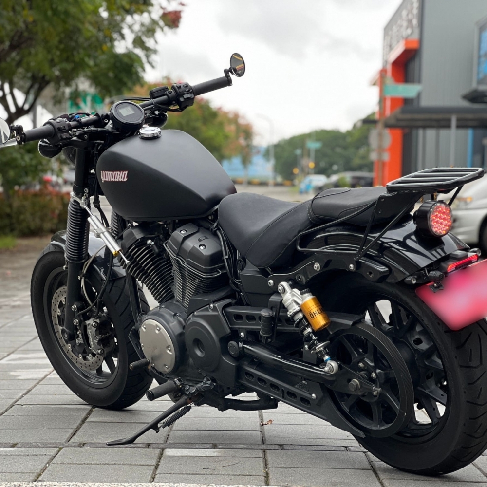 【2016 YAMAHA Bolt950】