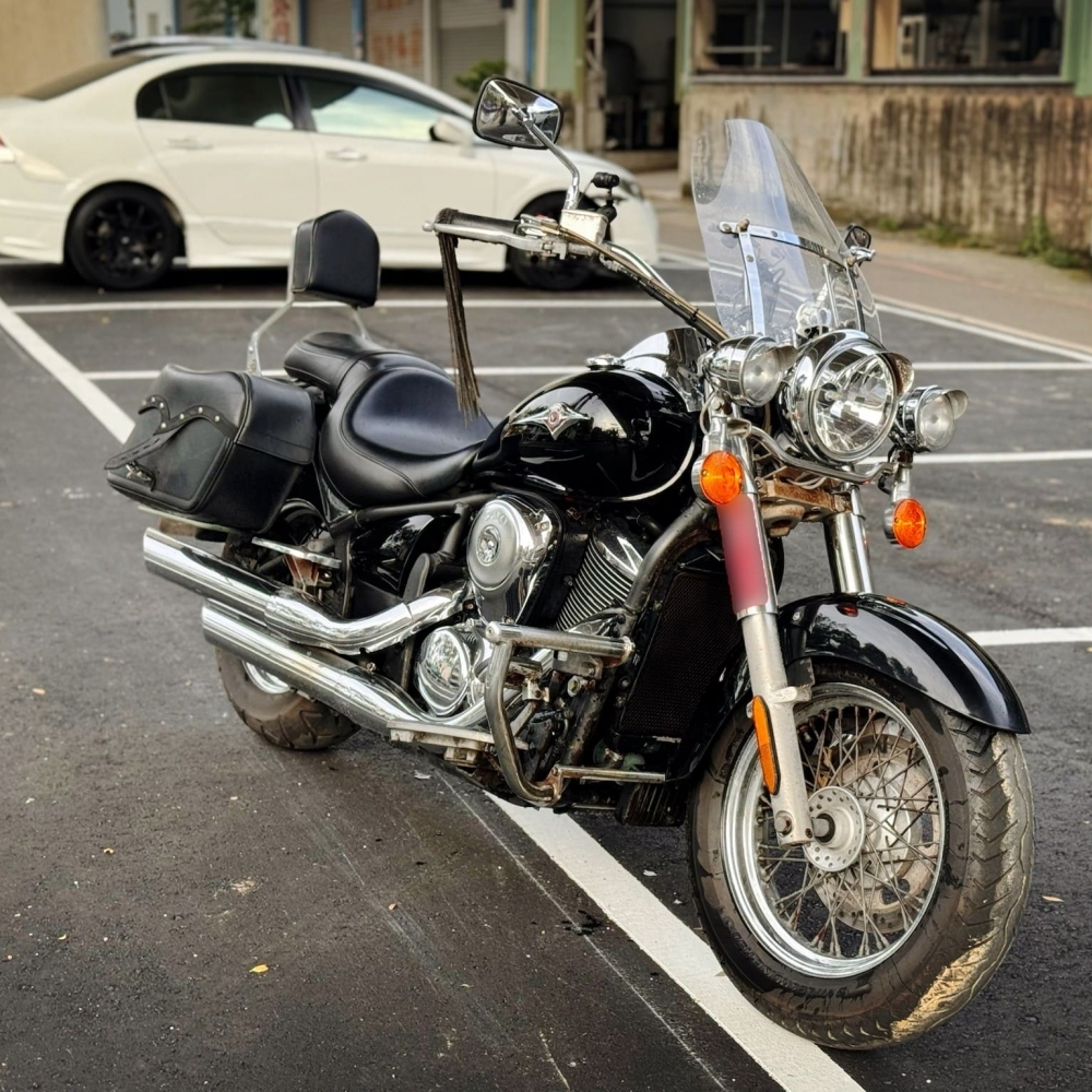 【2008 KAWASAKI VN900】