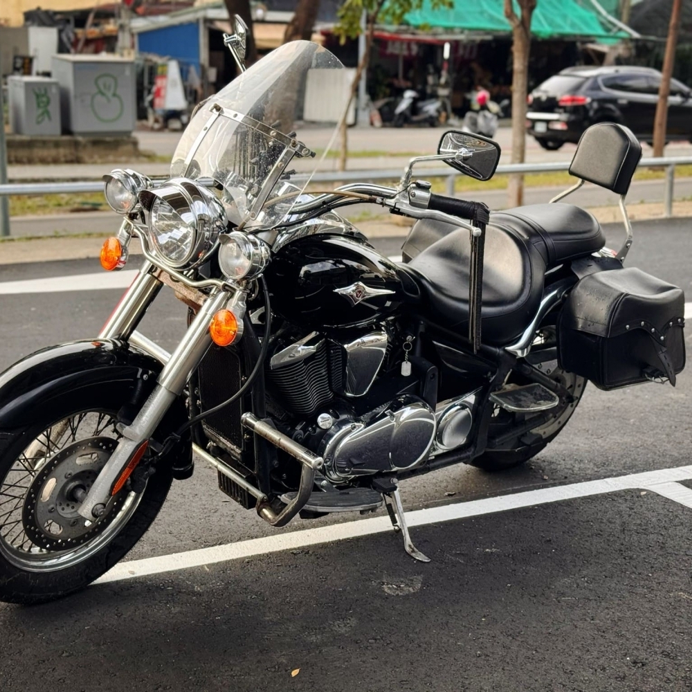 【2008 KAWASAKI VN900】