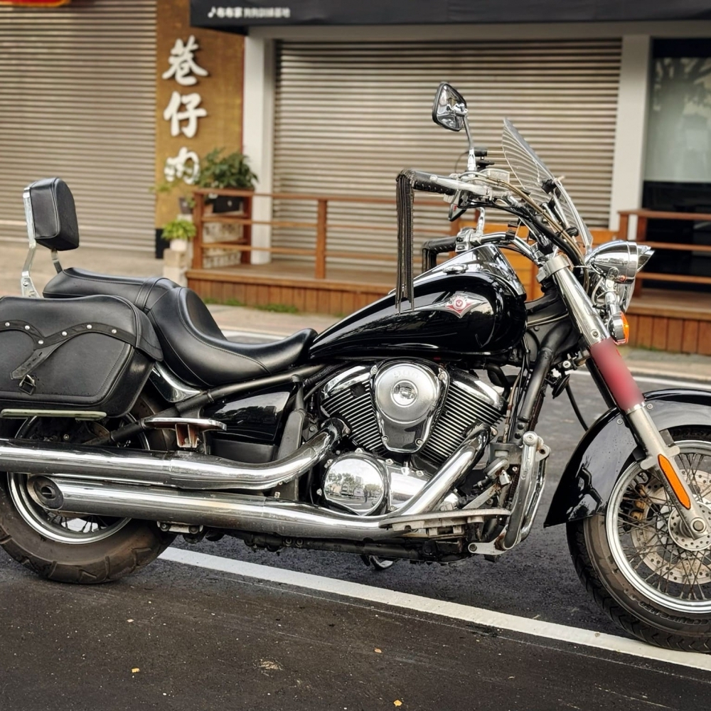 【2008 KAWASAKI VN900】