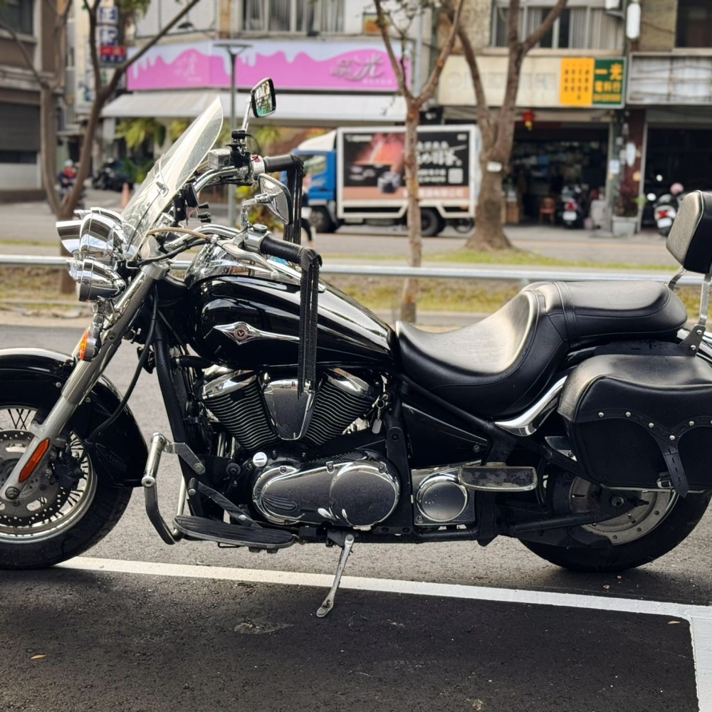 【2008 KAWASAKI VN900】