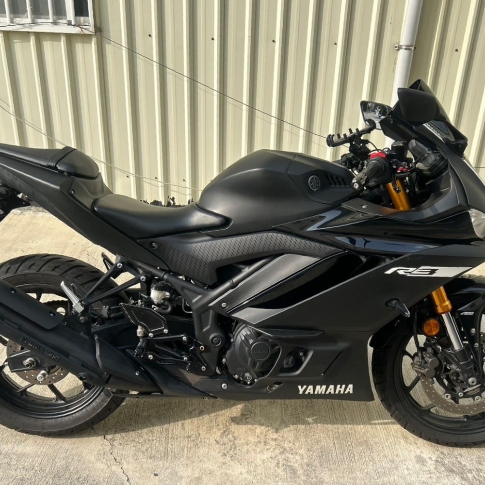 【2018 YAMAHA YZF-R3】