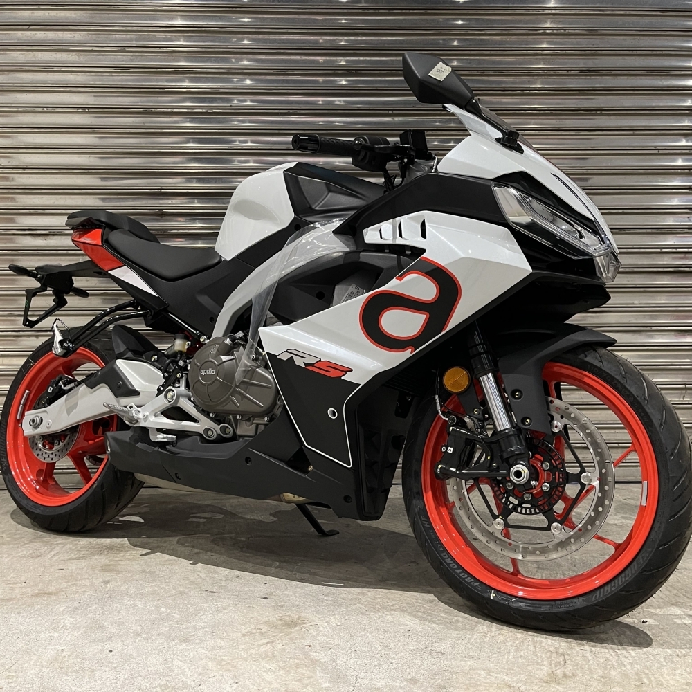 【2024 APRILIA RS457】