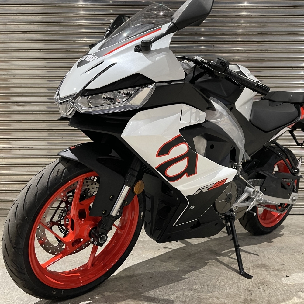 【2024 APRILIA RS457】