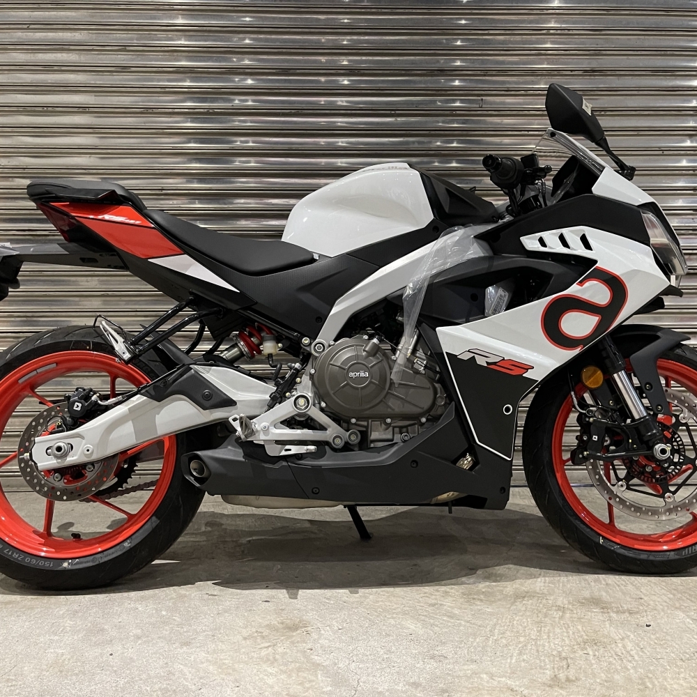 【2024 APRILIA RS457】