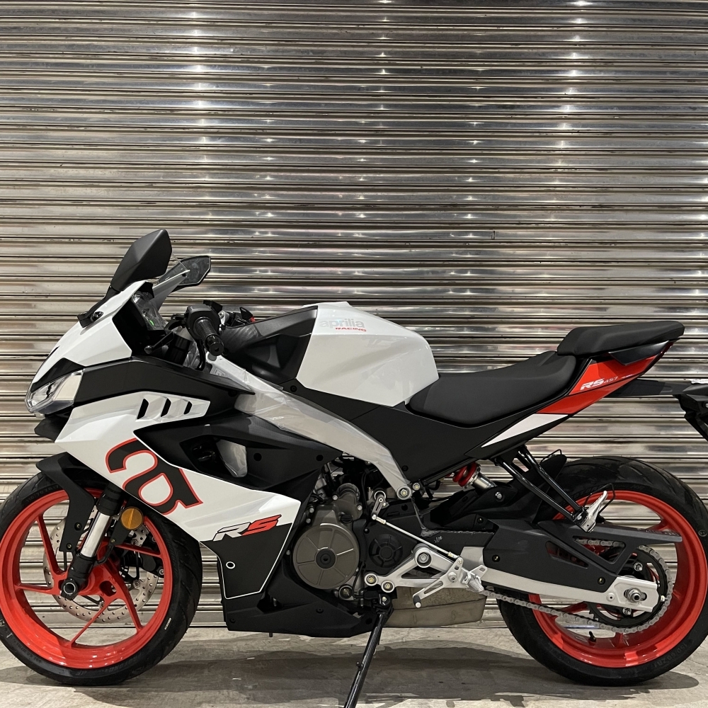 【2024 APRILIA RS457】