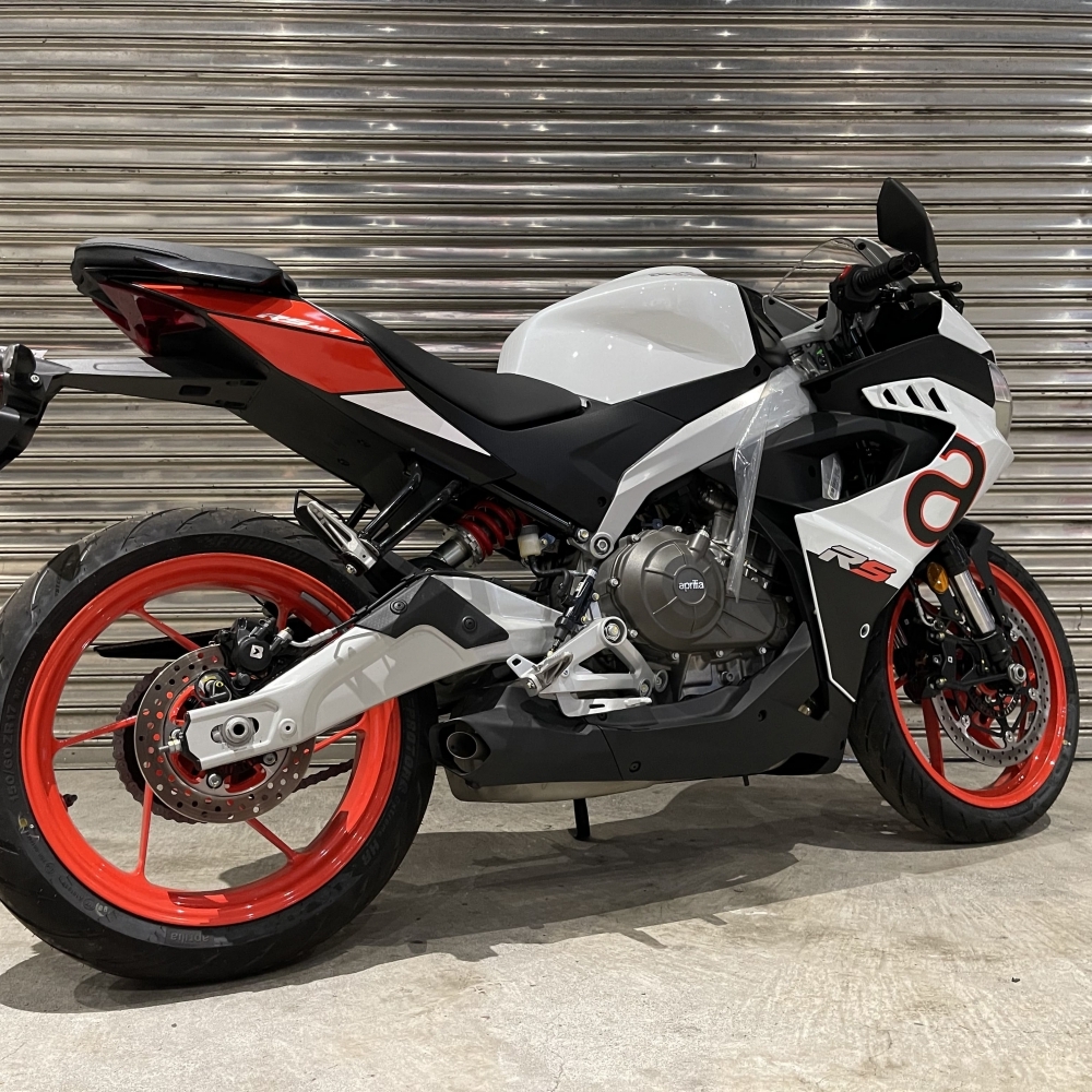 【2024 APRILIA RS457】