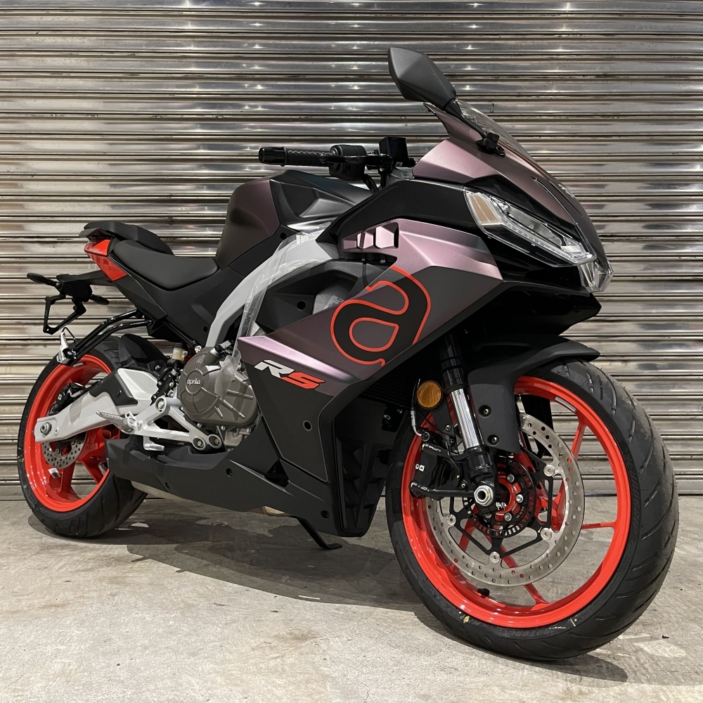 【2024 APRILIA RS457】