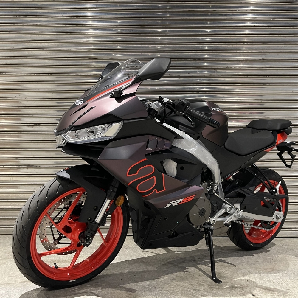 【2024 APRILIA RS457】