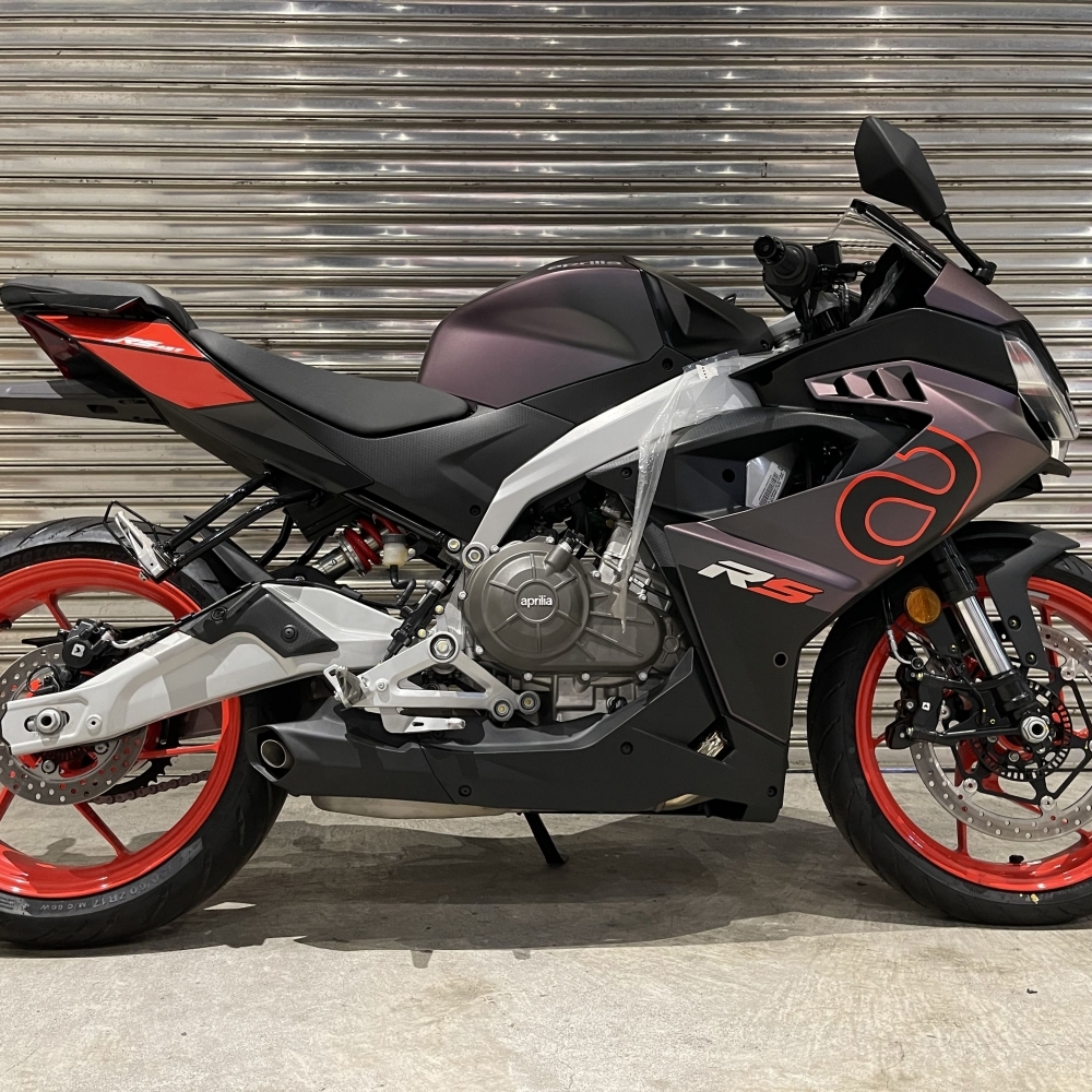 【2024 APRILIA RS457】