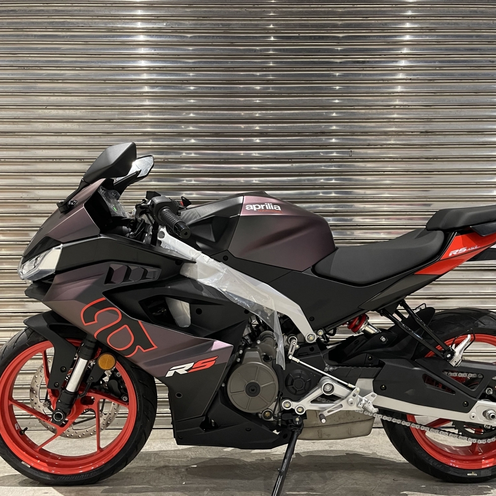 【2024 APRILIA RS457】