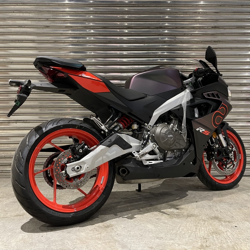 【2024 APRILIA RS457】