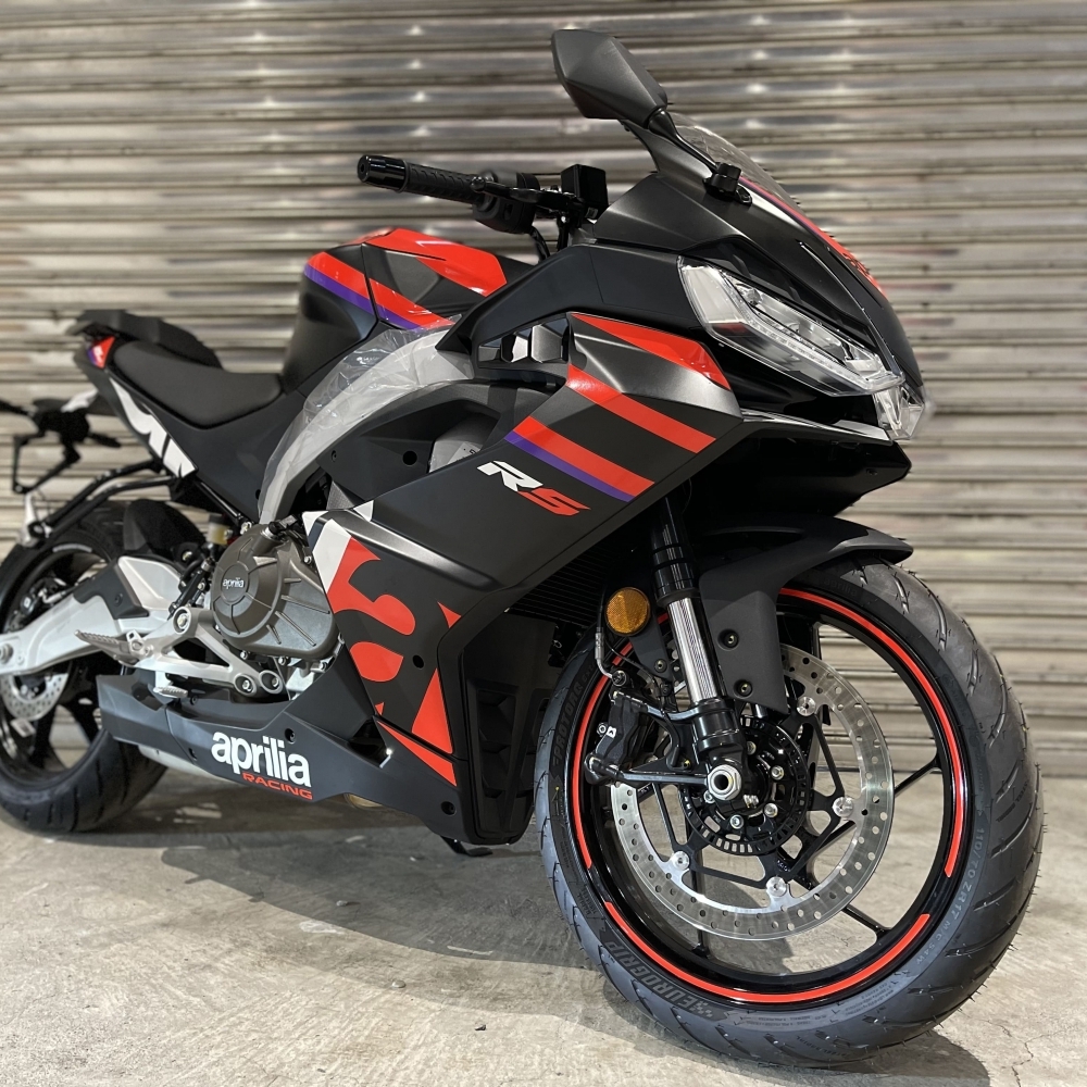 【2024 APRILIA RS457】